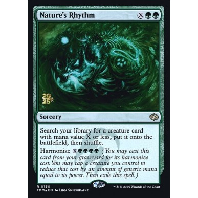 Nature's Rhythm