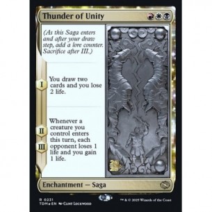 Thunder of Unity