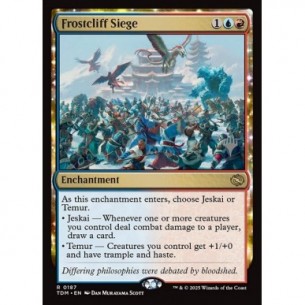 Frostcliff Siege