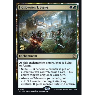 Hollowmurk Siege
