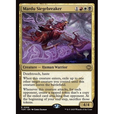 Mardu Siegebreaker