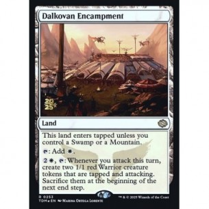 Dalkovan Encampment