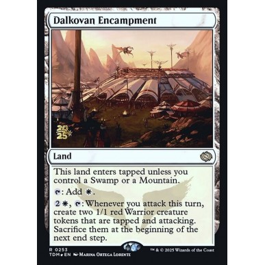 Dalkovan Encampment