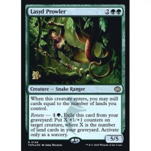 Lasyd Prowler