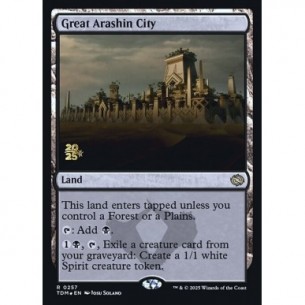 Great Arashin City