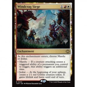 Windcrag Siege