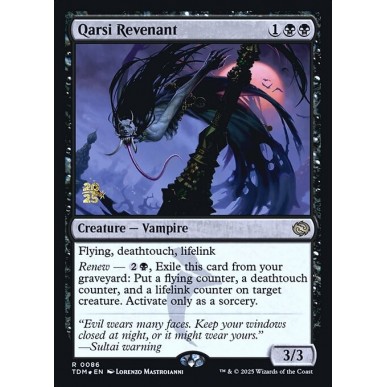 Qarsi Revenant