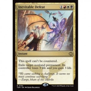 Inevitable Defeat
