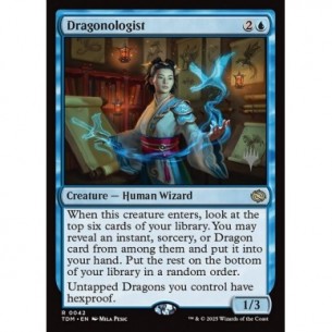 Dragonologist