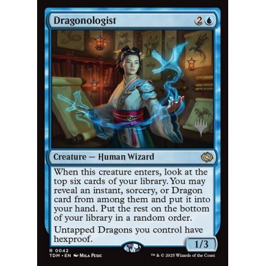 Dragonologist