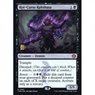 Rot-Curse Rakshasa