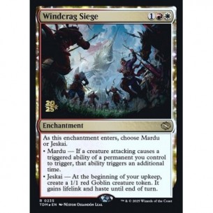 Windcrag Siege