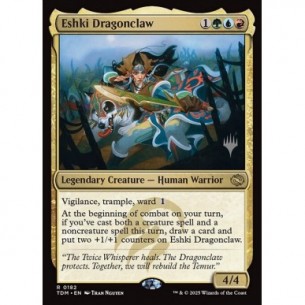 Eshki Dragonclaw