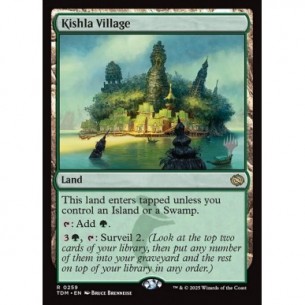 Kishla Village