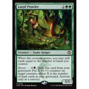 Lasyd Prowler