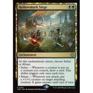 Hollowmurk Siege