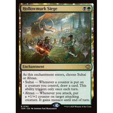 Hollowmurk Siege