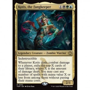 Kotis, the Fangkeeper