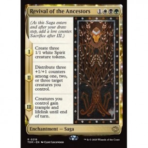 Revival of the Ancestors