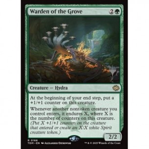 Warden of the Grove