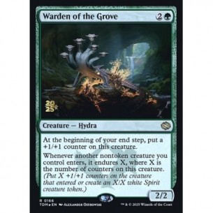 Warden of the Grove