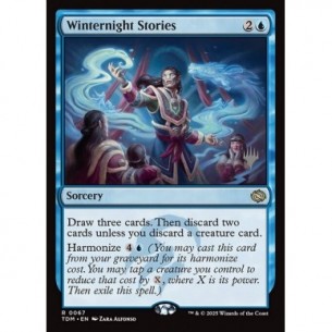 Winternight Stories