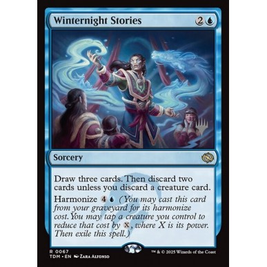 Winternight Stories