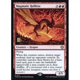 Magmatic Hellkite