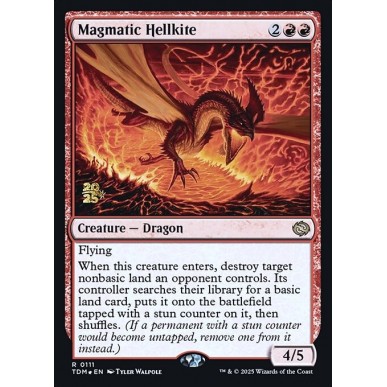 Magmatic Hellkite