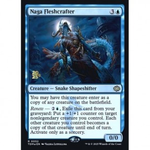 Naga Fleshcrafter