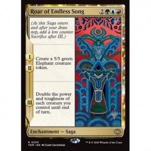 Roar of Endless Song
