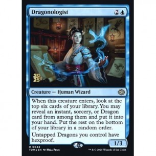 Dragonologist
