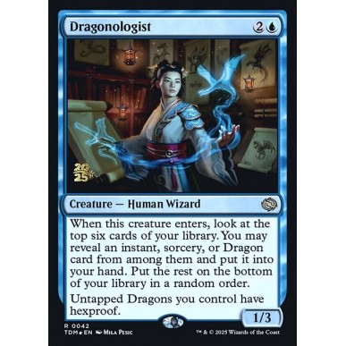 Dragonologist