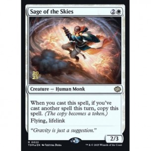 Sage of the Skies