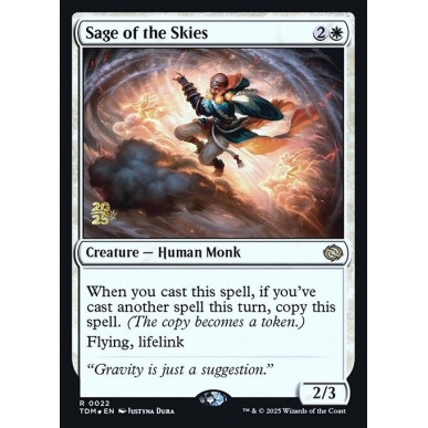 Sage of the Skies