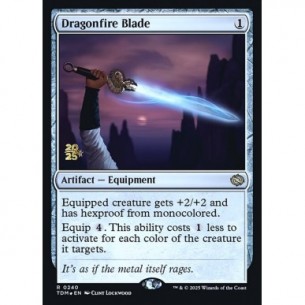 Dragonfire Blade