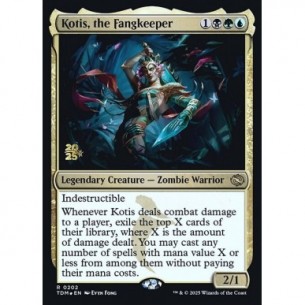 Kotis, the Fangkeeper