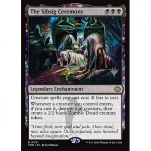 The Sibsig Ceremony