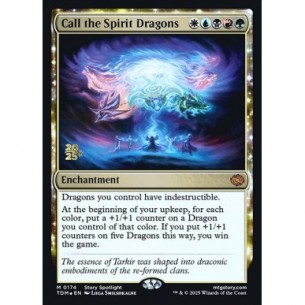 Call the Spirit Dragons
