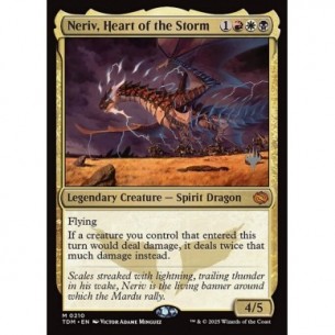 Neriv, Heart of the Storm