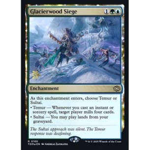 Glacierwood Siege