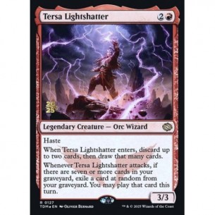 Tersa Lightshatter