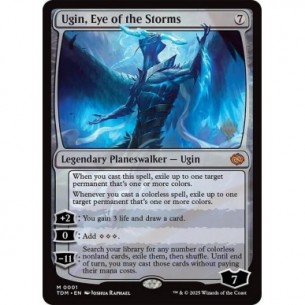 Ugin, Eye of the Storms