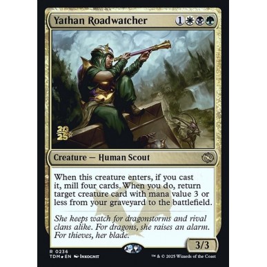 Yathan Roadwatcher
