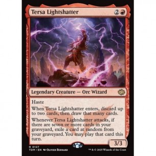 Tersa Lightshatter