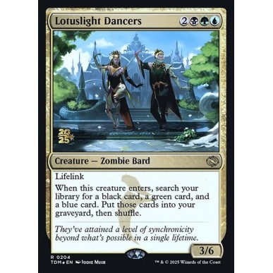 Lotuslight Dancers