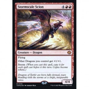 Stormscale Scion