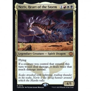Neriv, Heart of the Storm
