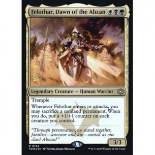 Felothar, Dawn of the Abzan