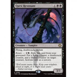 Qarsi Revenant
